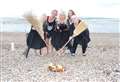 Sheppey witches cast spell over TV duo