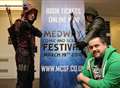 Comic and film convention pulls in the stars
