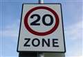 Campaign for town-wide 20mph limit receives backing