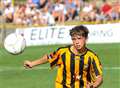 Boss Cugley excited by teenage striker Ter Horst 