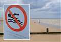 ‘Do not swim’ warning at another Kent beach after spike in bacteria