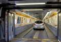Severe travel delays after train stops in Eurotunnel