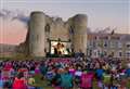 Open air cinema across Kent this summer