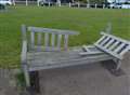 Community pledges to repair benches