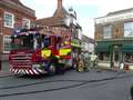 Fish and chip shop closed after blaze