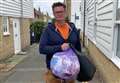 Anger as council more than triples cost of purple sacks