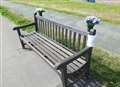 Flowers can stay on memorial benches as council changes mind 
