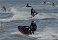 Reckless jet skiers turn seafront into ‘wild west’