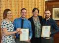 Two pubs first recipients of new award