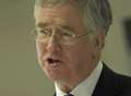 Fallon new defence secretary as two Kent MPs sacked