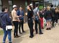Students 'bragged of voting twice'