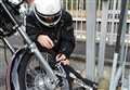 ‘Motorbike thefts have reached epidemic proportions’