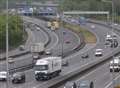 Smart motorway plans on display