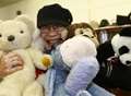 Teddy bear hospital opens in town