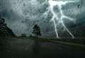 Thunderstorms and heavy rain to batter Kent