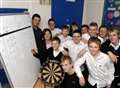 Youngsters hit the bullseye