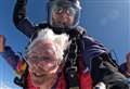 Daredevil gran jumps 12,000ft 30 years after skydive dream cancelled