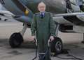 RAF hero dies at 93