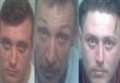 Knife attack thugs jailed for 38 years