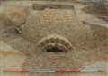 Napoleanic 'igloo' found at new college site