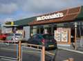 Town to get its fifth McDonald's