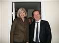 Home Secretary visits Dover