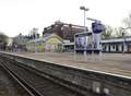 Man arrested at Maidstone East Station