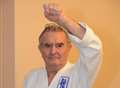 Karate king Keith is a black belt at 84