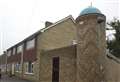 Kent mosque shows solidarity with New Zealand
