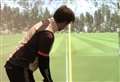 Lockdown golf drills: The pitch shot
