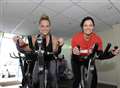Get spinning for Sport Relief