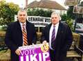 Former councillor converts to Ukip