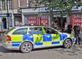 Suspect bag sparks town centre police alert