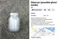 Ghost jars and a car sauna - the crazy items for sale on Facebook