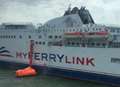 Ferry workers 'damage ships and drink bar dry'