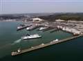 Multi-million pound port plan