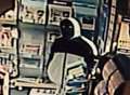 Shopkeeper threatened at knifepoint in masked raid