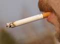 Patrols ask smokers to stub it out
