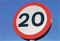 Why you wont be seeing more 20mph signs