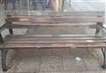 Removing benches to stop virus 'unfair' on elderly