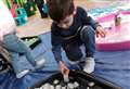 Sensory play becomes safe haven for children
