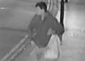 CCTV released after 'knifepoint' robbery