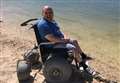 Trial scheme to help wheelchair users access beach