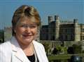 Leeds Castle chief executive standing down