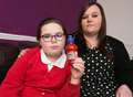 Schoolgirl rushed to A&E after drinking Fruit Shoot