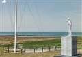 Sculpture of British soldier to be installed on seafront