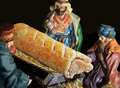 Greggs in Jesus sausage roll row