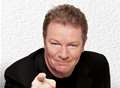Jim Davidson 'banned' from theatre