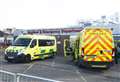 Arrest after paramedic 'punched in the face' at A&E