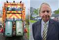 ‘Getting bin collections sorted is our top priority’
